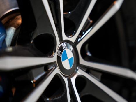 BMW 320I 2.0 16V 4P TURBO FLEX M SPORT AUTOM�TICO, Foto 9