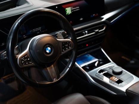 BMW 320I 2.0 16V 4P TURBO FLEX M SPORT AUTOM�TICO, Foto 10