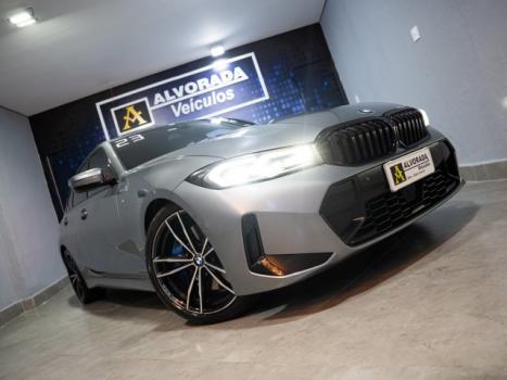 BMW 320I 2.0 16V 4P TURBO FLEX M SPORT AUTOM�TICO, Foto 4