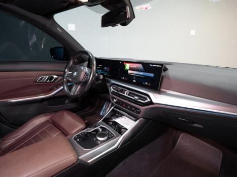 BMW 320I 2.0 16V 4P TURBO FLEX M SPORT AUTOM�TICO, Foto 10