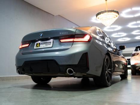 BMW 320I 2.0 16V 4P TURBO FLEX M SPORT AUTOM�TICO, Foto 12
