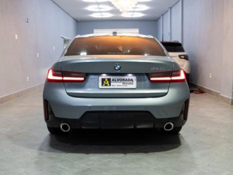 BMW 320I 2.0 16V 4P TURBO FLEX M SPORT AUTOM�TICO, Foto 13