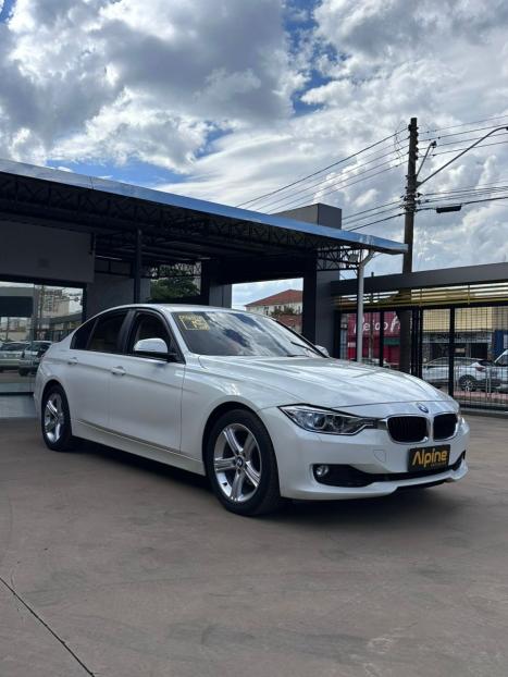 BMW 320I 2.0 16V 4P GP TURBO ACTIVE FLEX AUTOM�TICO, Foto 2