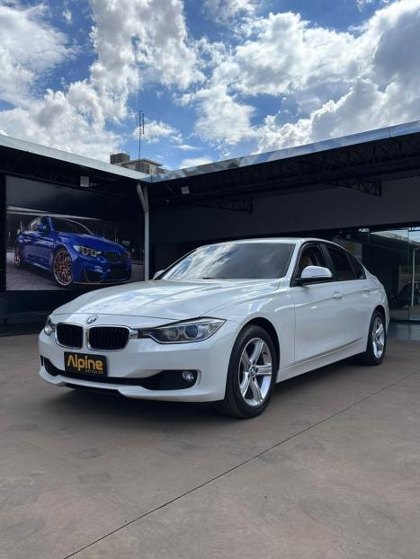 BMW 320I 2.0 16V 4P GP TURBO ACTIVE FLEX AUTOM�TICO, Foto 3