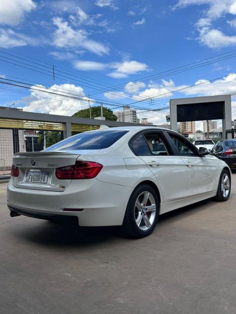 BMW 320I 2.0 16V 4P GP TURBO ACTIVE FLEX AUTOM�TICO, Foto 6