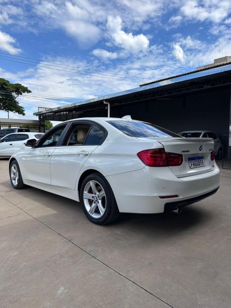 BMW 320I 2.0 16V 4P GP TURBO ACTIVE FLEX AUTOM�TICO, Foto 7