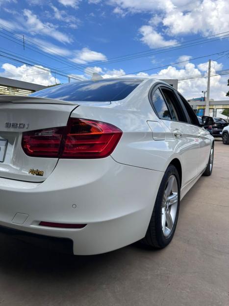 BMW 320I 2.0 16V 4P GP TURBO ACTIVE FLEX AUTOM�TICO, Foto 8