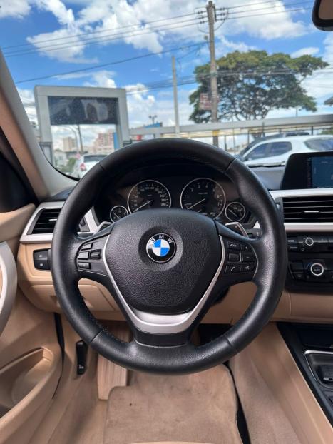 BMW 320I 2.0 16V 4P GP TURBO ACTIVE FLEX AUTOM�TICO, Foto 9