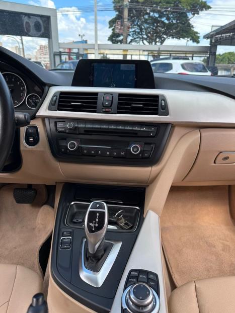 BMW 320I 2.0 16V 4P GP TURBO ACTIVE FLEX AUTOM�TICO, Foto 10