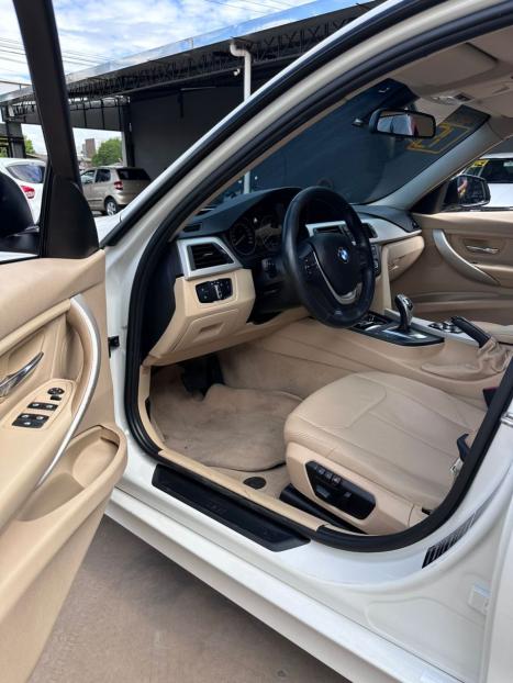 BMW 320I 2.0 16V 4P GP TURBO ACTIVE FLEX AUTOM�TICO, Foto 11