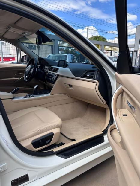 BMW 320I 2.0 16V 4P GP TURBO ACTIVE FLEX AUTOM�TICO, Foto 12