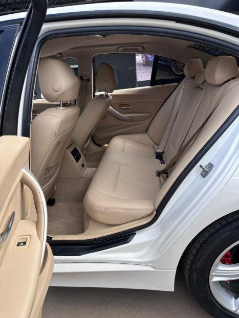 BMW 320I 2.0 16V 4P GP TURBO ACTIVE FLEX AUTOM�TICO, Foto 13