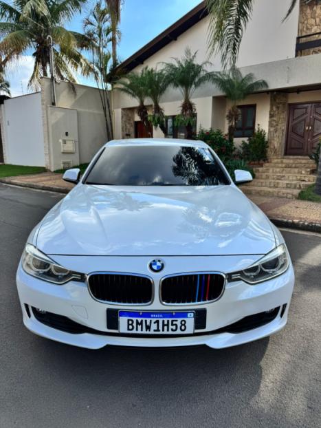 BMW 320I 2.0 16V 4P TURBO AUTOM�TICO, Foto 2