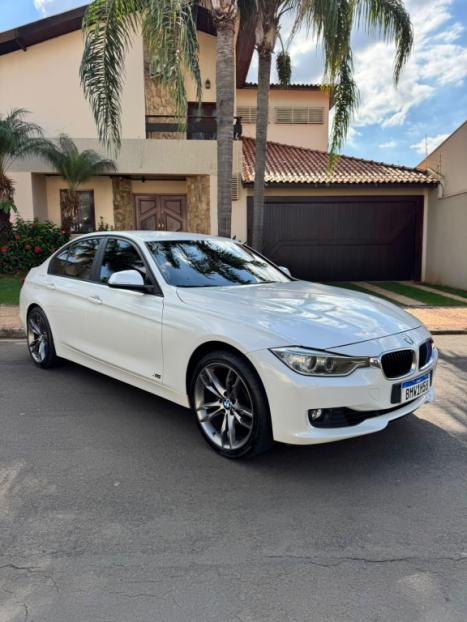 BMW 320I 2.0 16V 4P TURBO AUTOM�TICO, Foto 4