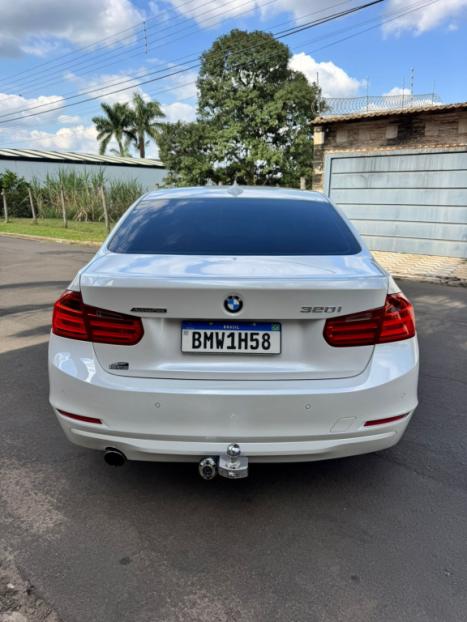 BMW 320I 2.0 16V 4P TURBO AUTOM�TICO, Foto 6