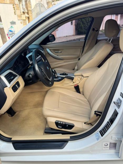 BMW 320I 2.0 16V 4P TURBO AUTOM�TICO, Foto 8