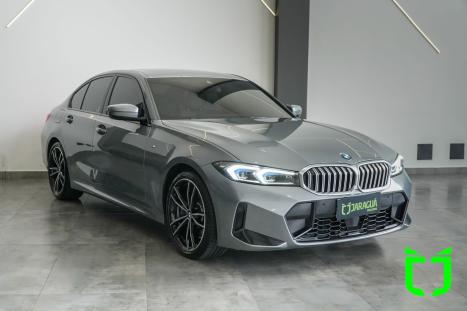 BMW 320I 2.0 16V 4P TURBO M SPORT AUTOM�TICO, Foto 2