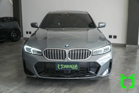 BMW 320I 2.0 16V 4P TURBO M SPORT AUTOM�TICO, Foto 3