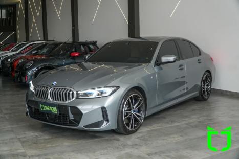 BMW 320I 2.0 16V 4P TURBO M SPORT AUTOM�TICO, Foto 4