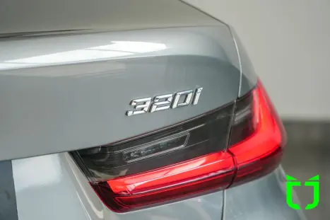 BMW 320I 2.0 16V 4P TURBO M SPORT AUTOM�TICO, Foto 9