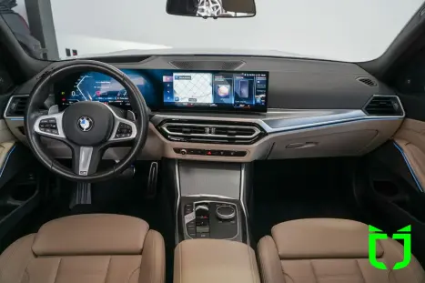 BMW 320I 2.0 16V 4P TURBO M SPORT AUTOM�TICO, Foto 10