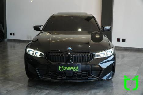 BMW 320I 2.0 16V 4P TURBO FLEX M SPORT AUTOM�TICO, Foto 2