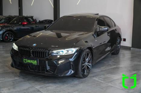 BMW 320I 2.0 16V 4P TURBO FLEX M SPORT AUTOM�TICO, Foto 3