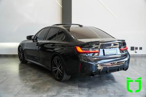 BMW 320I 2.0 16V 4P TURBO FLEX M SPORT AUTOM�TICO, Foto 4