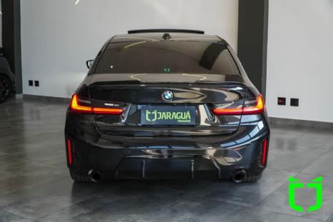 BMW 320I 2.0 16V 4P TURBO FLEX M SPORT AUTOM�TICO, Foto 5
