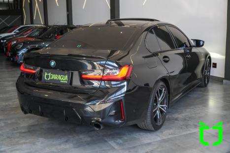 BMW 320I 2.0 16V 4P TURBO FLEX M SPORT AUTOM�TICO, Foto 6