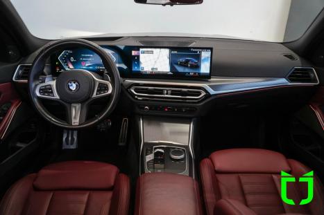 BMW 320I 2.0 16V 4P TURBO FLEX M SPORT AUTOM�TICO, Foto 9
