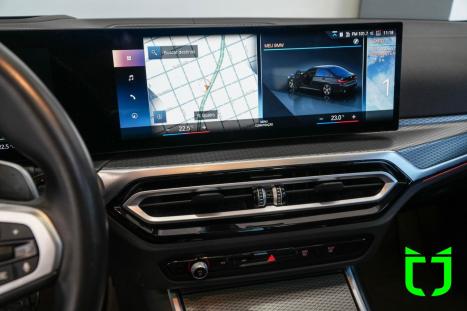 BMW 320I 2.0 16V 4P TURBO FLEX M SPORT AUTOM�TICO, Foto 13