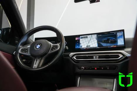 BMW 320I 2.0 16V 4P TURBO FLEX M SPORT AUTOM�TICO, Foto 19
