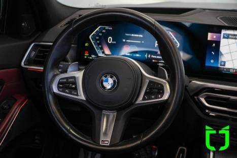 BMW 320I 2.0 16V 4P TURBO FLEX M SPORT AUTOM�TICO, Foto 20