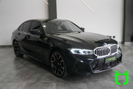 BMW 320I 2.0 16V 4P TURBO FLEX M SPORT AUTOM�TICO, Foto 2