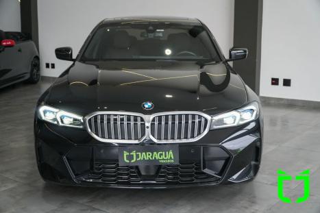 BMW 320I 2.0 16V 4P TURBO FLEX M SPORT AUTOM�TICO, Foto 3