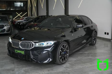 BMW 320I 2.0 16V 4P TURBO FLEX M SPORT AUTOM�TICO, Foto 4