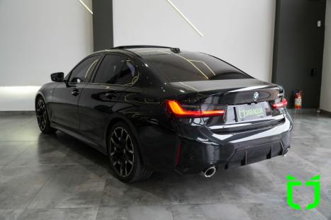 BMW 320I 2.0 16V 4P TURBO FLEX M SPORT AUTOM�TICO, Foto 5