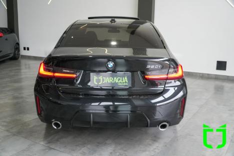BMW 320I 2.0 16V 4P TURBO FLEX M SPORT AUTOM�TICO, Foto 6