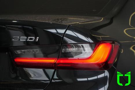 BMW 320I 2.0 16V 4P TURBO FLEX M SPORT AUTOM�TICO, Foto 9