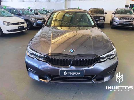BMW 320I 2.0 16V 4P SPORT GP TURBO AUTOM�TICO, Foto 2