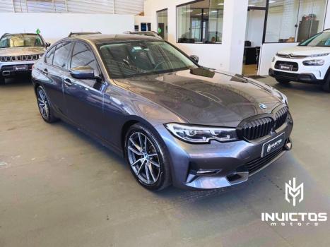 BMW 320I 2.0 16V 4P SPORT GP TURBO AUTOM�TICO, Foto 3