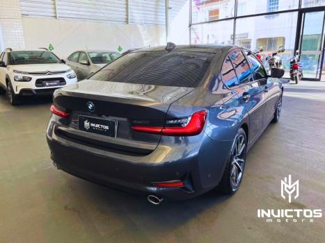 BMW 320I 2.0 16V 4P SPORT GP TURBO AUTOM�TICO, Foto 4