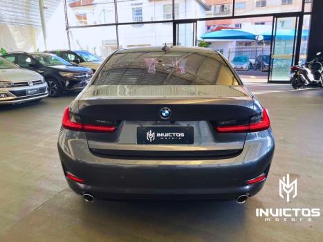BMW 320I 2.0 16V 4P SPORT GP TURBO AUTOM�TICO, Foto 5