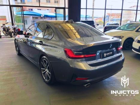 BMW 320I 2.0 16V 4P SPORT GP TURBO AUTOM�TICO, Foto 6