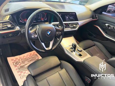 BMW 320I 2.0 16V 4P SPORT GP TURBO AUTOM�TICO, Foto 8