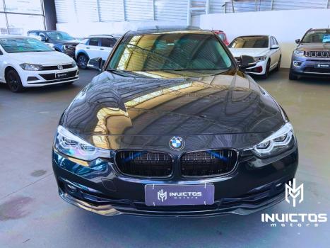 BMW 320I 2.0 16V 4P ACTIVE TURBO AUTOM�TICO, Foto 2