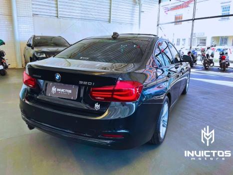 BMW 320I 2.0 16V 4P ACTIVE TURBO AUTOM�TICO, Foto 4