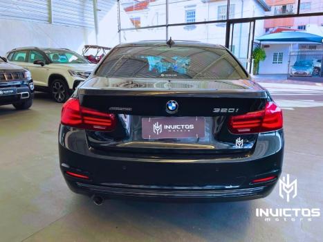 BMW 320I 2.0 16V 4P ACTIVE TURBO AUTOM�TICO, Foto 5