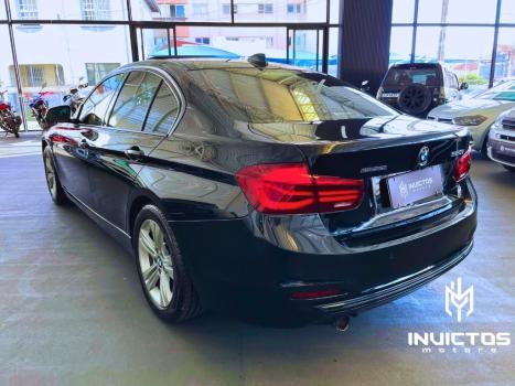 BMW 320I 2.0 16V 4P ACTIVE TURBO AUTOM�TICO, Foto 6